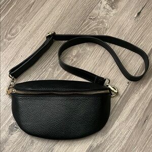 Borse in pelle sling purse